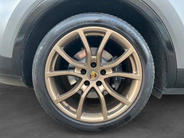 Porsche cayenne coupe e-hybrid 3.0 v6 462 ch tiptronic bva occasion simplicicar lille  simplicicar simplicibike france