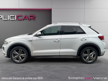 Volkswagen t-roc 2.0 tdi 150 start/stop dsg7 garantie 12 mois occasion simplicicar vienne simplicicar simplicibike france