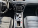 Peugeot 508 hybrid4 2015 2.0 hdi 163ch ss etg6  electric 37ch féline entretien peugeot caméra de recul sièges...