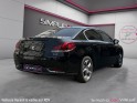 Peugeot 508 hybrid4 2015 2.0 hdi 163ch ss etg6  electric 37ch féline entretien peugeot caméra de recul sièges...