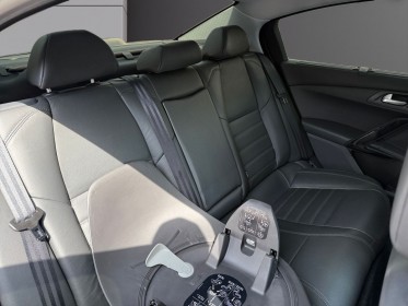 Peugeot 508 hybrid4 2015 2.0 hdi 163ch ss etg6  electric 37ch féline entretien peugeot caméra de recul sièges...