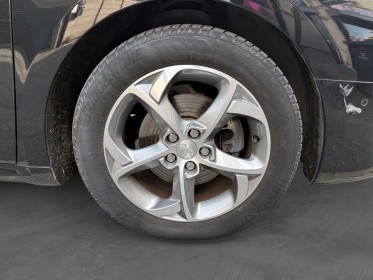 Peugeot 508 hybrid4 2015 2.0 hdi 163ch ss etg6  electric 37ch féline entretien peugeot caméra de recul sièges...