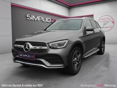 Mercedes glc 2 2.0 300 de 9g-tronic 4matic amg line - garantie 12 mois occasion simplicicar reims simplicicar simplicibike...