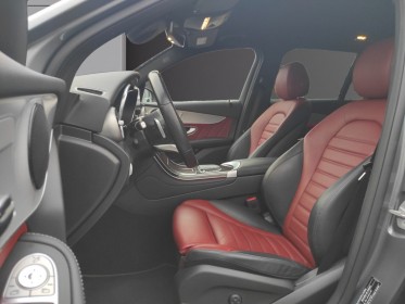 Mercedes glc 2 2.0 300 de 9g-tronic 4matic amg line - garantie 12 mois occasion simplicicar reims simplicicar simplicibike...