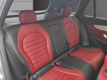 Mercedes glc 2 2.0 300 de 9g-tronic 4matic amg line - garantie 12 mois occasion simplicicar reims simplicicar simplicibike...