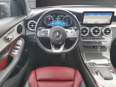 Mercedes glc 2 2.0 300 de 9g-tronic 4matic amg line - garantie 12 mois occasion simplicicar reims simplicicar simplicibike...