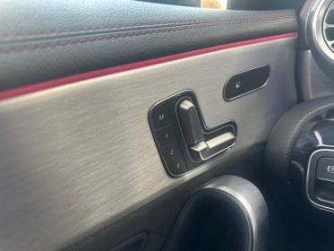 Mercedes cla coupe 2020 220 d 8g-dct amg line, entretiens mercedes, toit ouvrant, caméra de recul, siège électriques,......