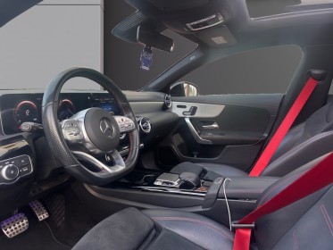 Mercedes cla coupe 2020 220 d 8g-dct amg line, entretiens mercedes, toit ouvrant, caméra de recul, siège électriques,......