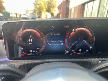 Mercedes cla coupe 2020 220 d 8g-dct amg line, entretiens mercedes, toit ouvrant, caméra de recul, siège électriques,......