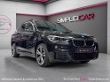 Bmw x1 f48 lci xdrive 20d 190 ch bva8 m sport garantie 12 mois toit ouvrant affichage tête haute sièges eletriques occasion...