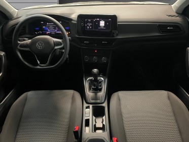 Volkswagen t-roc 1.0 tsi 110 start/stop bvm6 life occasion simplicicar meximieux simplicicar simplicibike france