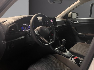 Volkswagen t-roc 1.0 tsi 110 start/stop bvm6 life occasion simplicicar meximieux simplicicar simplicibike france