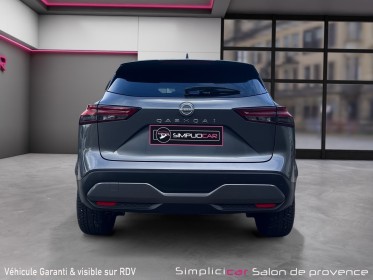 Nissan qashqai 2022 mild hybrid 158ch n-connecta/sièges electriques/camera 360°/carplay/garantie occasion simplicicar salon...