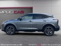 Nissan qashqai 2022 mild hybrid 158ch n-connecta/sièges electriques/camera 360°/carplay/garantie occasion simplicicar salon...