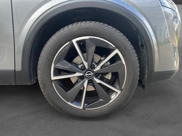 Nissan qashqai 2022 mild hybrid 158ch n-connecta/sièges electriques/camera 360°/carplay/garantie occasion simplicicar salon...