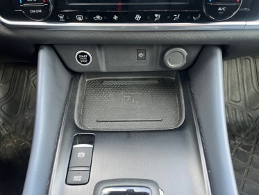 Nissan qashqai 2022 mild hybrid 158ch n-connecta/sièges electriques/camera 360°/carplay/garantie occasion simplicicar salon...