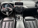 Bmw x4 m f98 480ch bva8, caméra 360, carplay, toit ouvrant, garantie 12 mois occasion simplicicar villejuif  simplicicar...