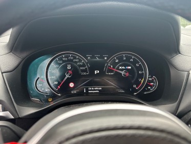 Bmw x4 m f98 480ch bva8, caméra 360, carplay, toit ouvrant, garantie 12 mois occasion simplicicar villejuif  simplicicar...