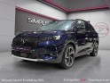 Ds ds7 crossback hybride e-tense 300 eat8 4x4 louvre garantie 12 mois sièges électrique et massant carplay occasion...
