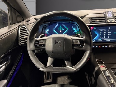 Ds ds7 crossback hybride e-tense 300 eat8 4x4 louvre garantie 12 mois sièges électrique et massant carplay occasion...