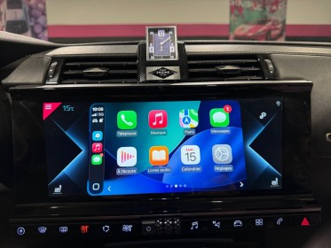 Ds ds7 crossback hybride e-tense 300 eat8 4x4 louvre garantie 12 mois sièges électrique et massant carplay occasion...