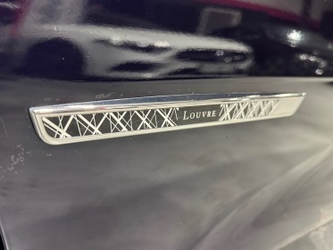 Ds ds7 crossback hybride e-tense 300 eat8 4x4 louvre garantie 12 mois sièges électrique et massant carplay occasion...