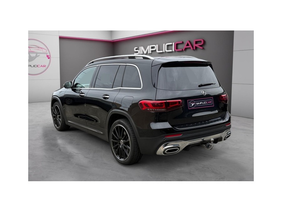 MERCEDES d'occasion CLASSE GLB 200 D 2.0 AMG LINE BA de 2022