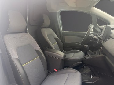 Renault kangoo van 2023 1.5 bluedci 95 ch grand confort carplay, radar de recul, garantie 12 mois occasion simplicicar...