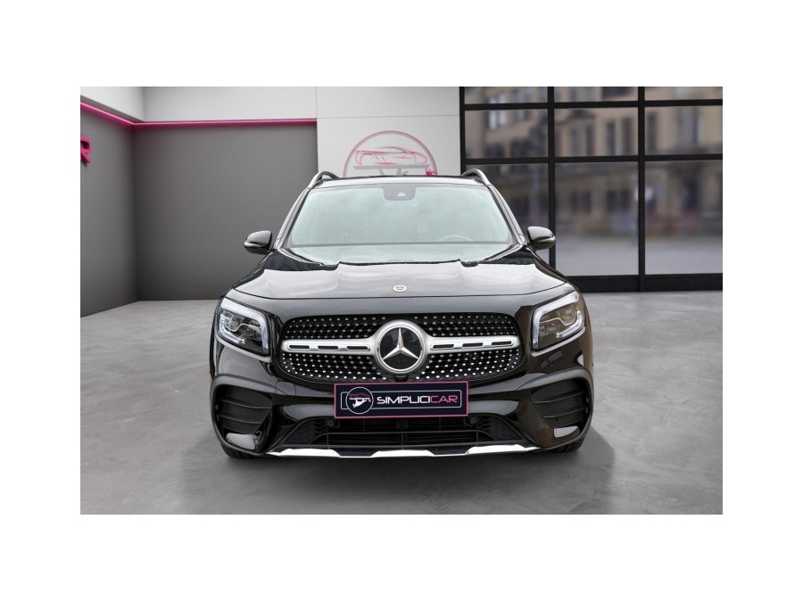 MERCEDES d'occasion CLASSE GLB 200 D 2.0 AMG LINE BA de 2022