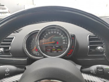 Mini clubman cooper 136 ch red hot chili - garantie 12 mois occasion simplicicar reims simplicicar simplicibike france