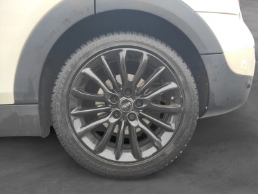 Mini clubman cooper 136 ch red hot chili - garantie 12 mois occasion simplicicar reims simplicicar simplicibike france