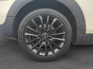 Mini clubman cooper 136 ch red hot chili - garantie 12 mois occasion simplicicar reims simplicicar simplicibike france