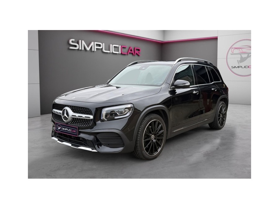 MERCEDES d'occasion CLASSE GLB 200 D 2.0 AMG LINE BA de 2022