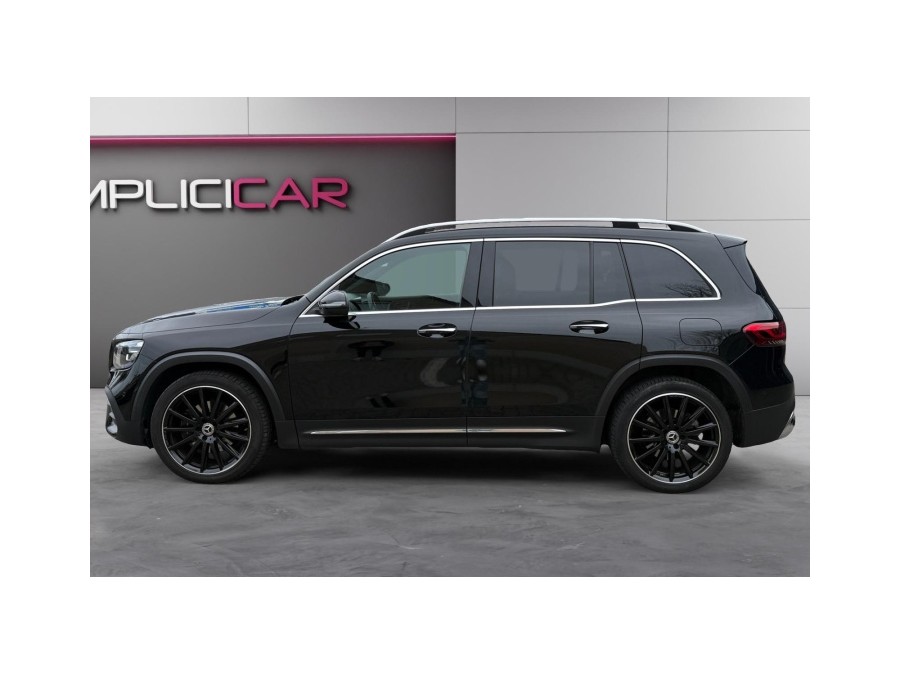 MERCEDES d'occasion CLASSE GLB 200 D 2.0 AMG LINE BA de 2022