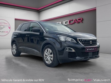 Peugeot 3008 bluehdi 130ch ss eat8 active, garantie 12 mois occasion simplicicar lunel simplicicar simplicibike france