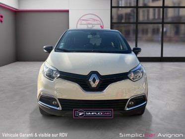 Renault captur tce 90 energy intens occasion avignon (84) simplicicar simplicibike france