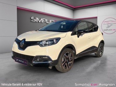 Renault captur tce 90 energy intens occasion avignon (84) simplicicar simplicibike france