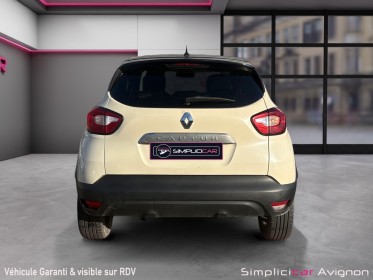 Renault captur tce 90 energy intens occasion avignon (84) simplicicar simplicibike france