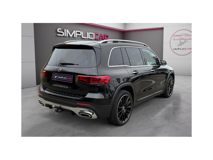 MERCEDES d'occasion CLASSE GLB 200 D 2.0 AMG LINE BA de 2022