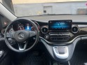 Mercedes classe v extra-long 300 d 9g-t avantgarde caméra 360 portes latérales et hayon électrique excellent état......