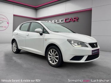 Seat ibiza st 1.0 75 ch style occasion simplicicar la fleche simplicicar simplicibike france