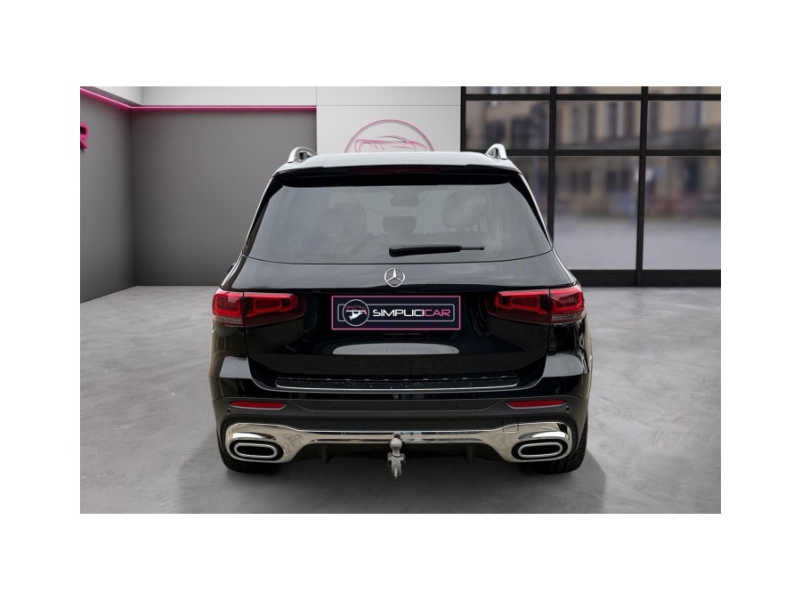 MERCEDES d'occasion CLASSE GLB 200 D 2.0 AMG LINE BA de 2022