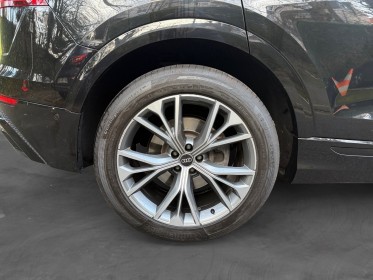 Audi q8 q8 55 tfsi e 381 tiptronic 8 quattro s line occasion champigny-sur-marne (94) simplicicar simplicibike france