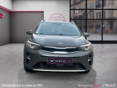 Kia  stonic 2021 phase 2 1.0 t-gdi 12v gpf mhev dct7 isg 120ch active business, caméra de recul, carplay, garantie 12 mois...