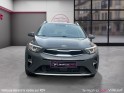 Kia  stonic 2021 phase 2 1.0 t-gdi 12v gpf mhev dct7 isg 120ch active business, caméra de recul, carplay, garantie 12 mois...