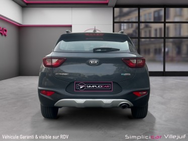 Kia  stonic 2021 phase 2 1.0 t-gdi 12v gpf mhev dct7 isg 120ch active business, caméra de recul, carplay, garantie 12 mois...
