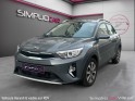 Kia  stonic 2021 phase 2 1.0 t-gdi 12v gpf mhev dct7 isg 120ch active business, caméra de recul, carplay, garantie 12 mois...