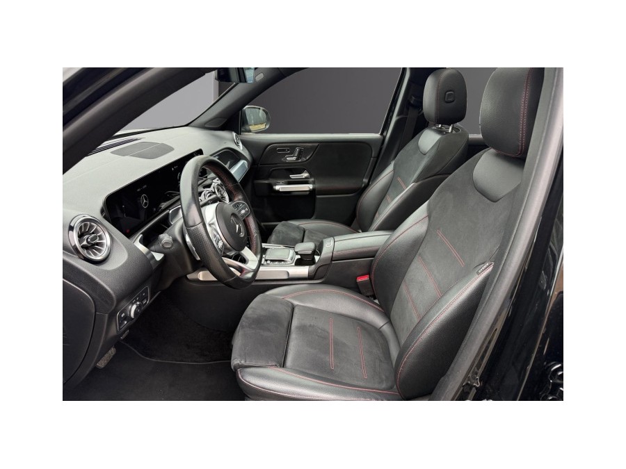 MERCEDES d'occasion CLASSE GLB 200 D 2.0 AMG LINE BA de 2022