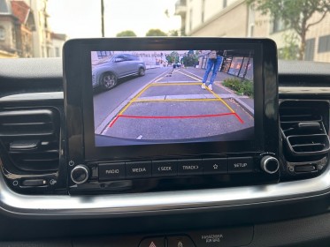 Kia  stonic 2021 phase 2 1.0 t-gdi 12v gpf mhev dct7 isg 120ch active business, caméra de recul, carplay, garantie 12 mois...