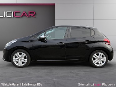Peugeot 208 1.2  82ch bvm5 style / garantie de 10 ans / courroie de distribution ok / entretiens peugeot et opel occasion...
